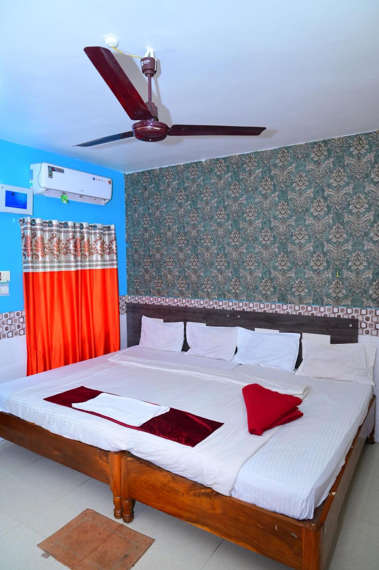 Mor Hotel Beach Heaven-স্বর্গদ্বার গোল্ডেন বিচ এবং মন্দিরের কাছে হোটেল বিচ হেভেন- Near Golden Beach & Temple Best Selling & Best Choice Of Travellers Puri Εξωτερικό φωτογραφία