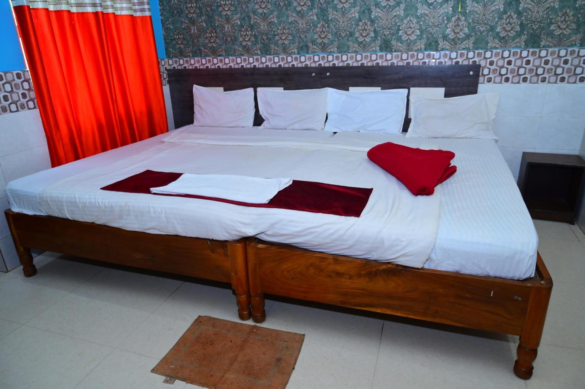 Mor Hotel Beach Heaven-স্বর্গদ্বার গোল্ডেন বিচ এবং মন্দিরের কাছে হোটেল বিচ হেভেন- Near Golden Beach & Temple Best Selling & Best Choice Of Travellers Puri Εξωτερικό φωτογραφία