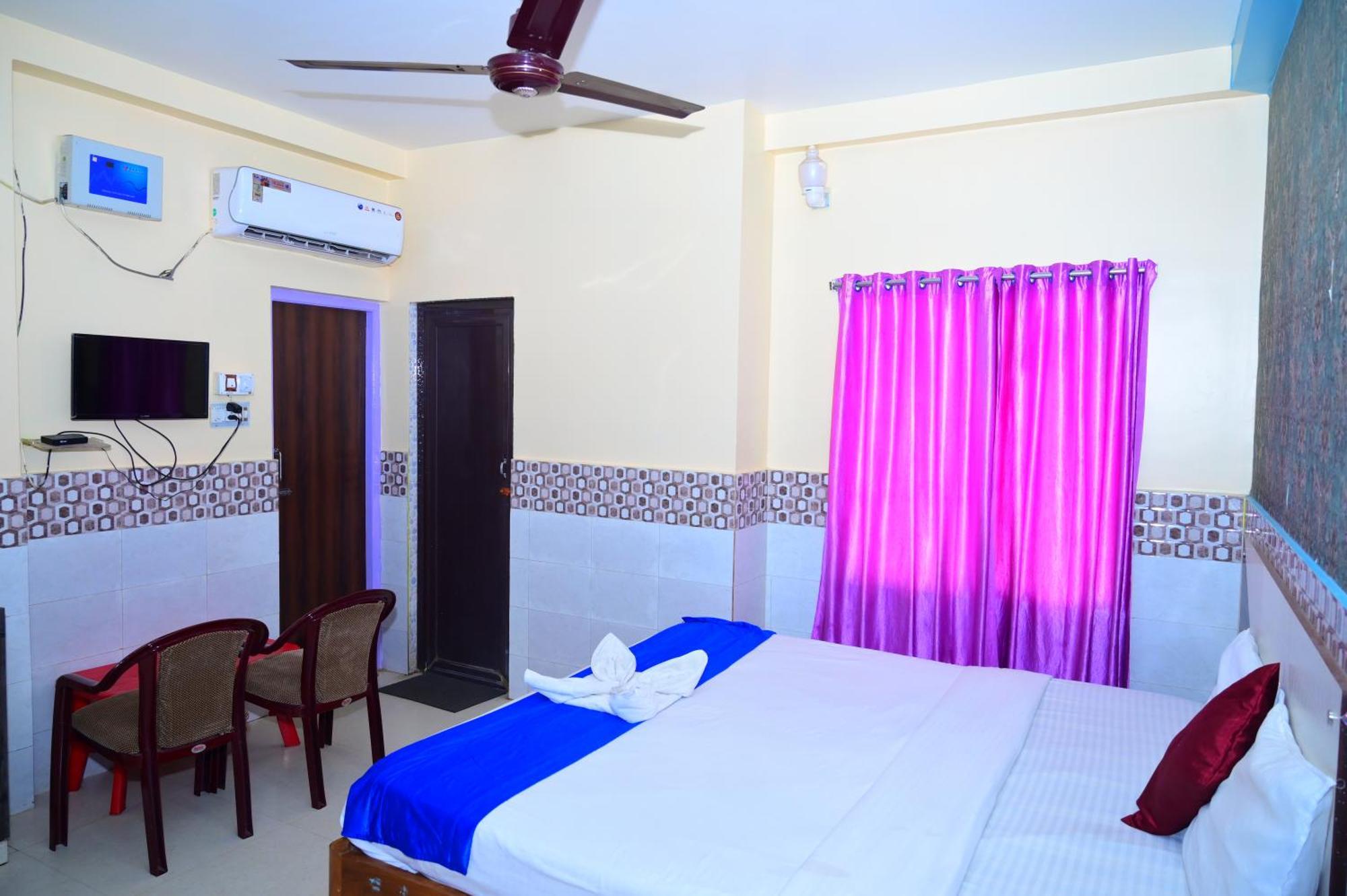Mor Hotel Beach Heaven-স্বর্গদ্বার গোল্ডেন বিচ এবং মন্দিরের কাছে হোটেল বিচ হেভেন- Near Golden Beach & Temple Best Selling & Best Choice Of Travellers Puri Εξωτερικό φωτογραφία