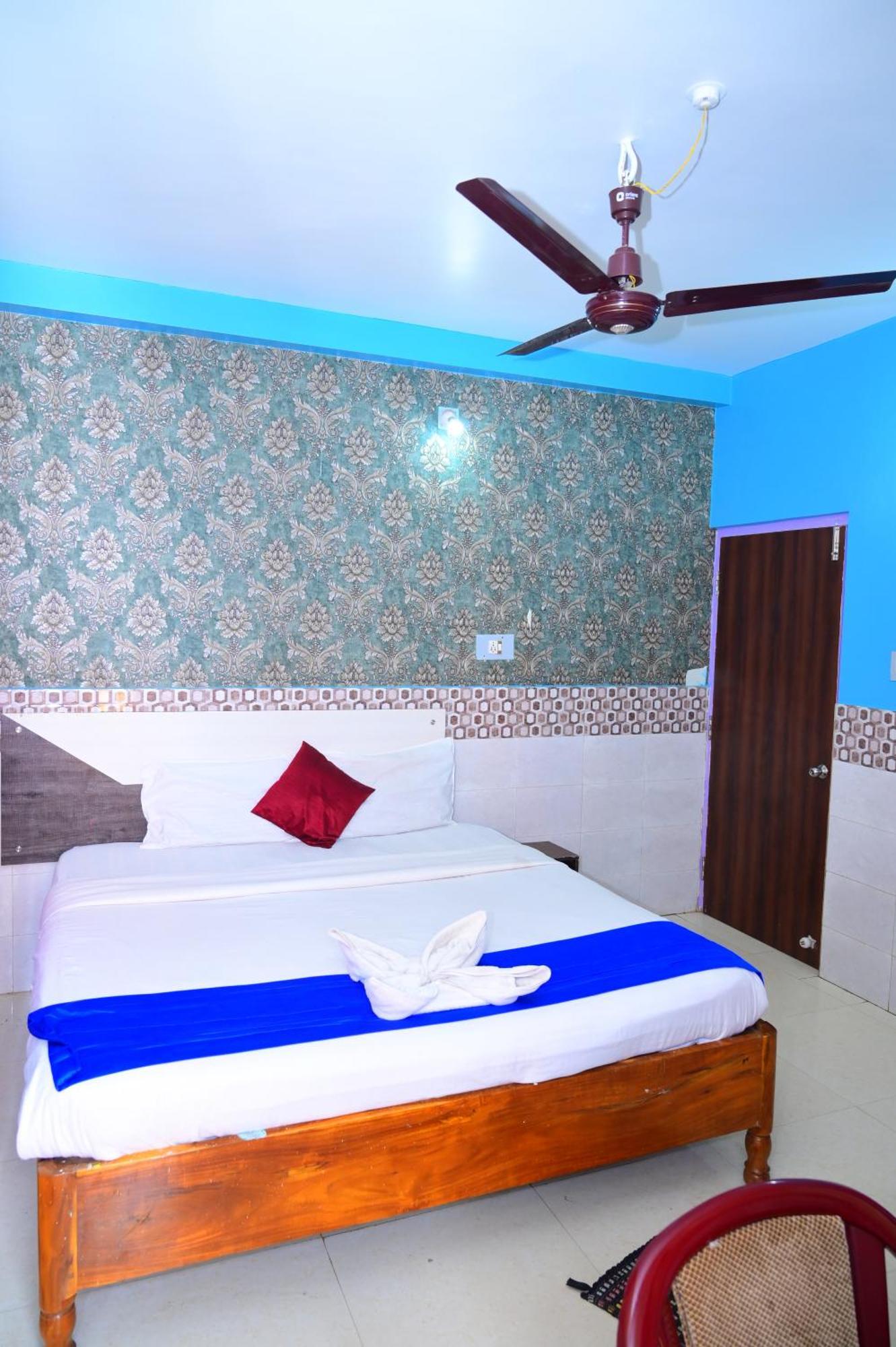 Mor Hotel Beach Heaven-স্বর্গদ্বার গোল্ডেন বিচ এবং মন্দিরের কাছে হোটেল বিচ হেভেন- Near Golden Beach & Temple Best Selling & Best Choice Of Travellers Puri Εξωτερικό φωτογραφία