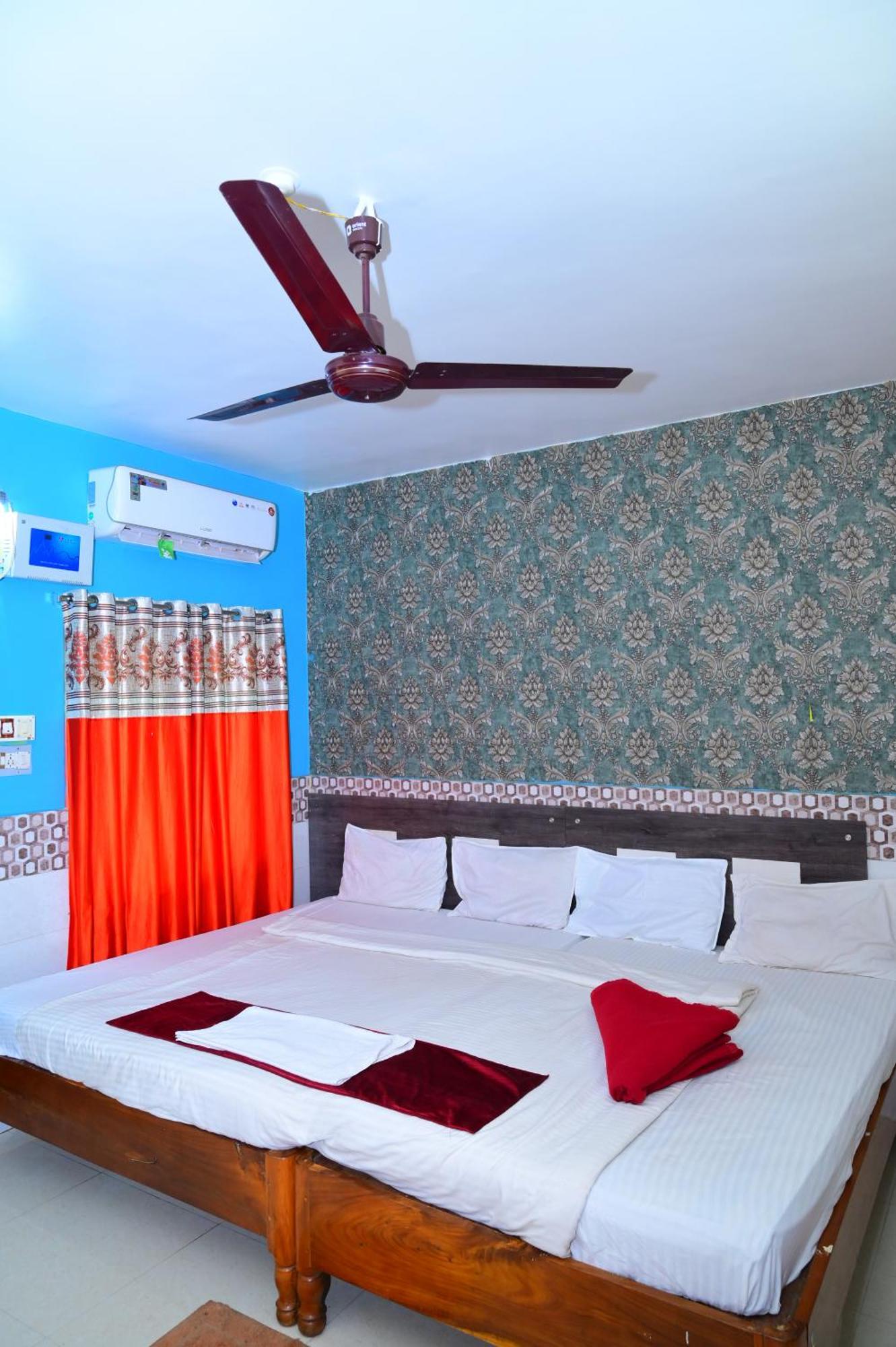 Mor Hotel Beach Heaven-স্বর্গদ্বার গোল্ডেন বিচ এবং মন্দিরের কাছে হোটেল বিচ হেভেন- Near Golden Beach & Temple Best Selling & Best Choice Of Travellers Puri Εξωτερικό φωτογραφία
