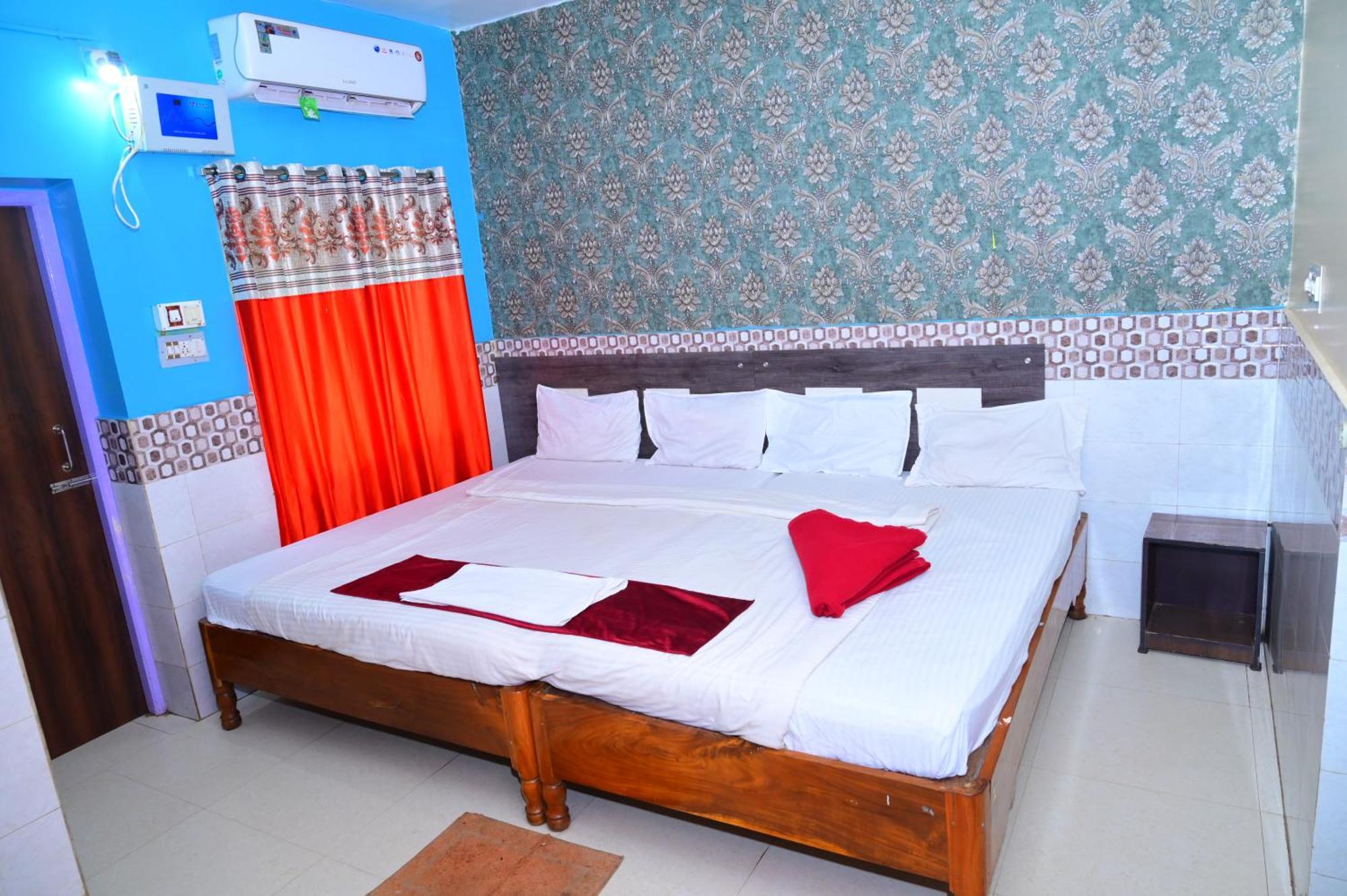 Mor Hotel Beach Heaven-স্বর্গদ্বার গোল্ডেন বিচ এবং মন্দিরের কাছে হোটেল বিচ হেভেন- Near Golden Beach & Temple Best Selling & Best Choice Of Travellers Puri Εξωτερικό φωτογραφία