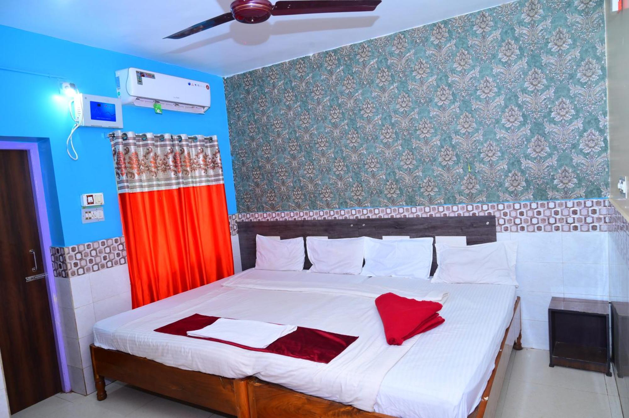 Mor Hotel Beach Heaven-স্বর্গদ্বার গোল্ডেন বিচ এবং মন্দিরের কাছে হোটেল বিচ হেভেন- Near Golden Beach & Temple Best Selling & Best Choice Of Travellers Puri Εξωτερικό φωτογραφία