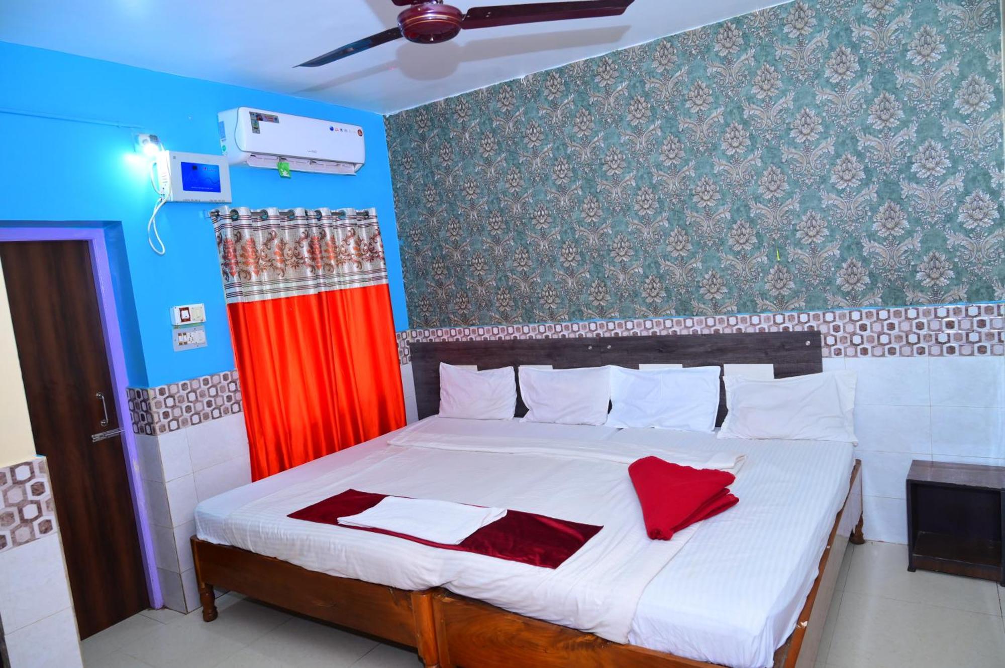 Mor Hotel Beach Heaven-স্বর্গদ্বার গোল্ডেন বিচ এবং মন্দিরের কাছে হোটেল বিচ হেভেন- Near Golden Beach & Temple Best Selling & Best Choice Of Travellers Puri Εξωτερικό φωτογραφία