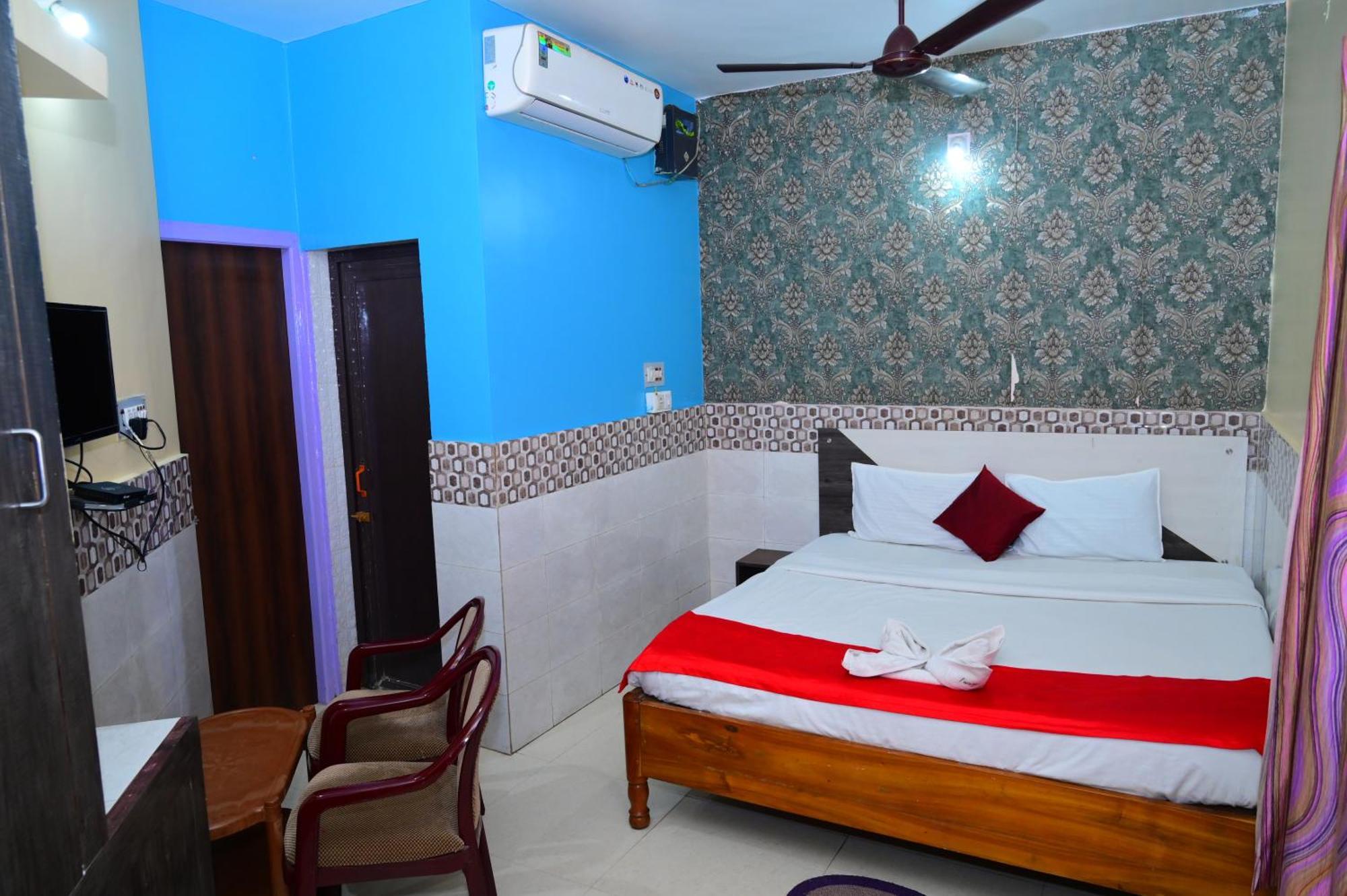 Mor Hotel Beach Heaven-স্বর্গদ্বার গোল্ডেন বিচ এবং মন্দিরের কাছে হোটেল বিচ হেভেন- Near Golden Beach & Temple Best Selling & Best Choice Of Travellers Puri Εξωτερικό φωτογραφία