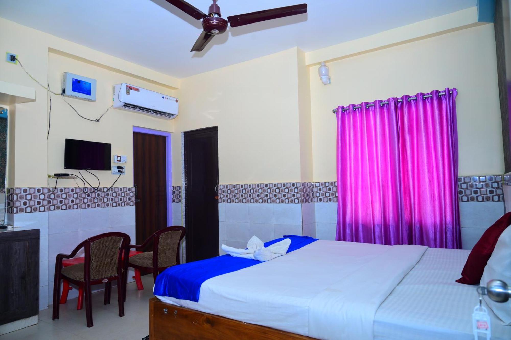 Mor Hotel Beach Heaven-স্বর্গদ্বার গোল্ডেন বিচ এবং মন্দিরের কাছে হোটেল বিচ হেভেন- Near Golden Beach & Temple Best Selling & Best Choice Of Travellers Puri Εξωτερικό φωτογραφία
