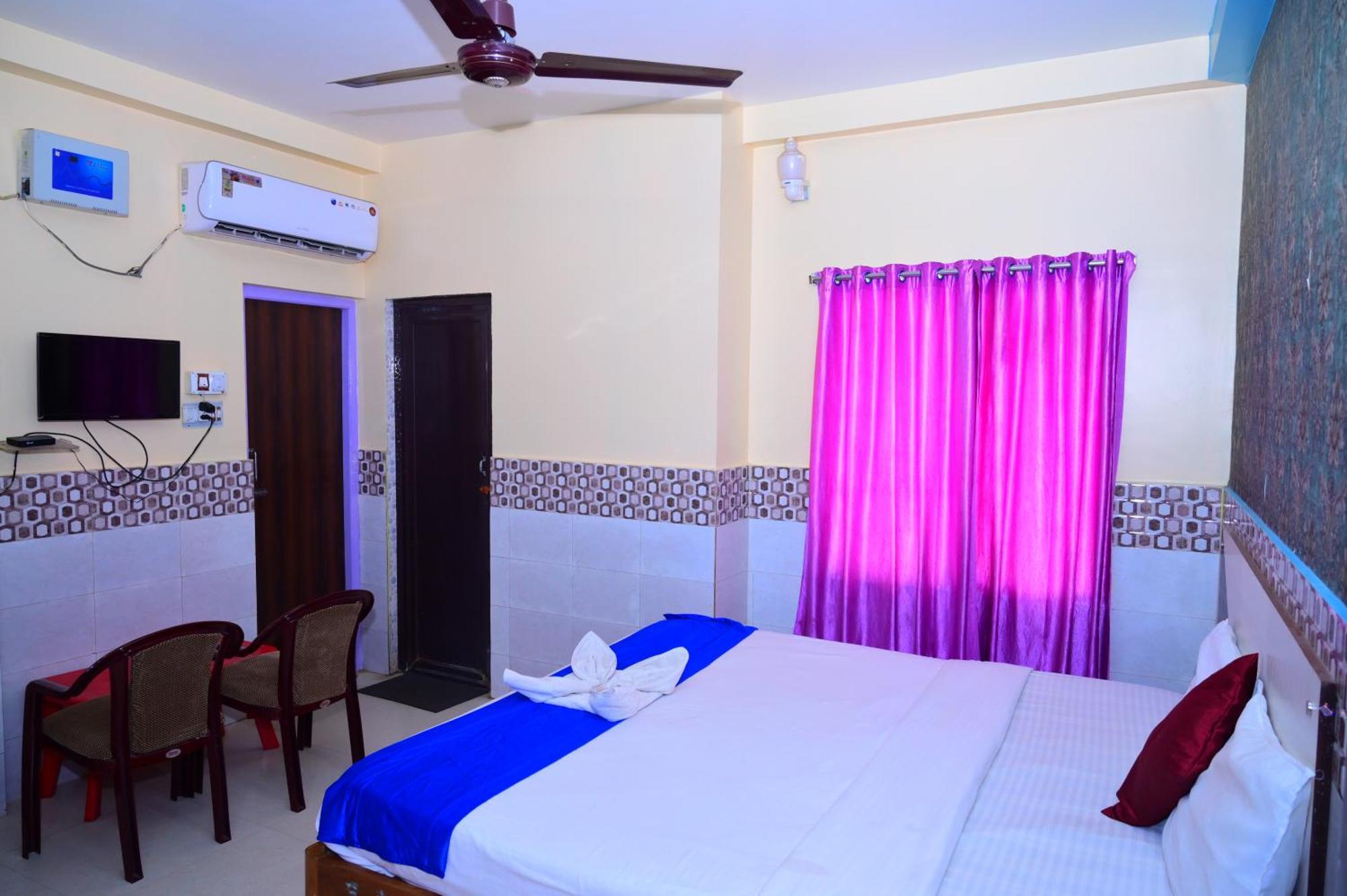 Mor Hotel Beach Heaven-স্বর্গদ্বার গোল্ডেন বিচ এবং মন্দিরের কাছে হোটেল বিচ হেভেন- Near Golden Beach & Temple Best Selling & Best Choice Of Travellers Puri Εξωτερικό φωτογραφία