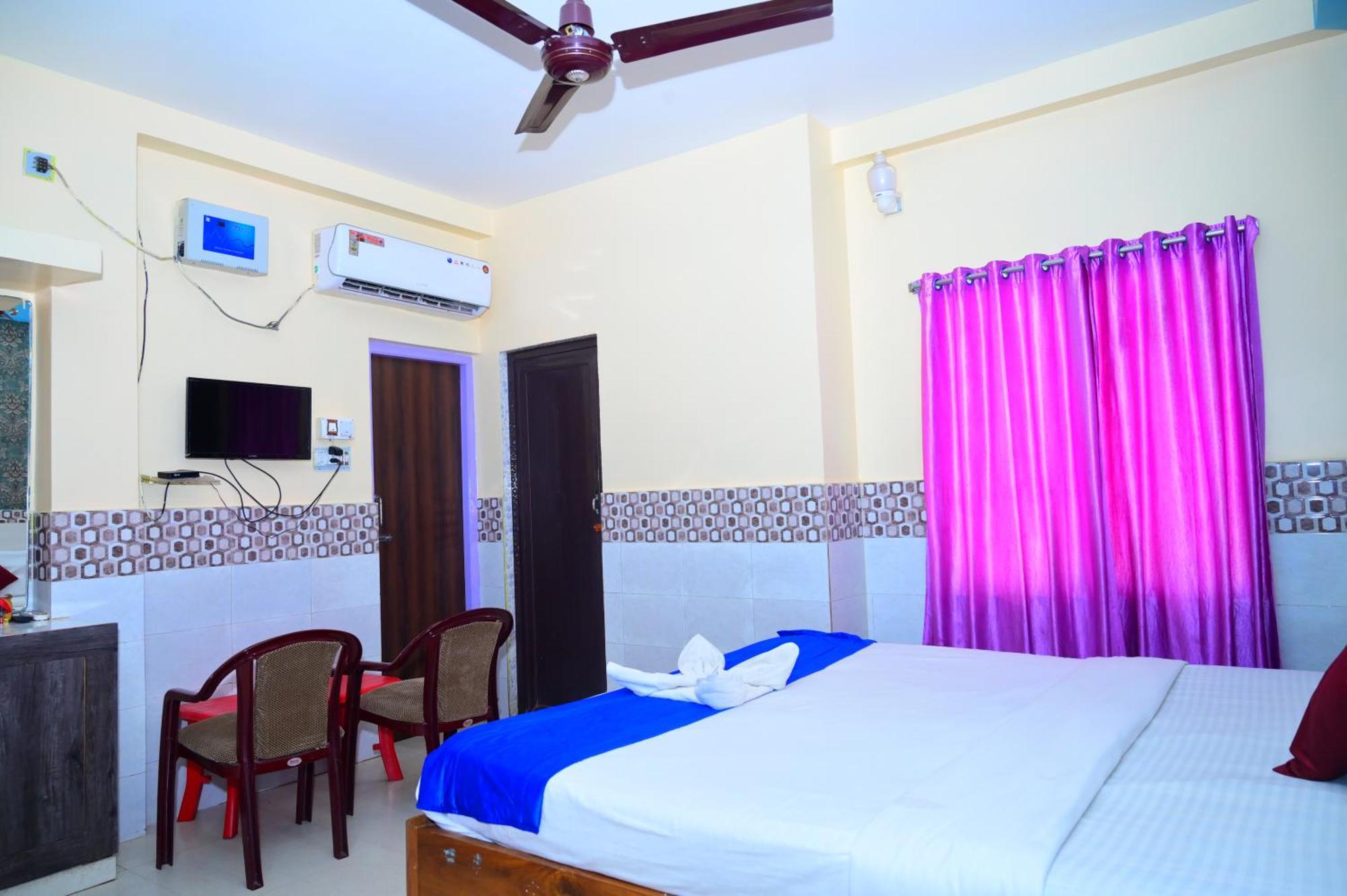 Mor Hotel Beach Heaven-স্বর্গদ্বার গোল্ডেন বিচ এবং মন্দিরের কাছে হোটেল বিচ হেভেন- Near Golden Beach & Temple Best Selling & Best Choice Of Travellers Puri Εξωτερικό φωτογραφία